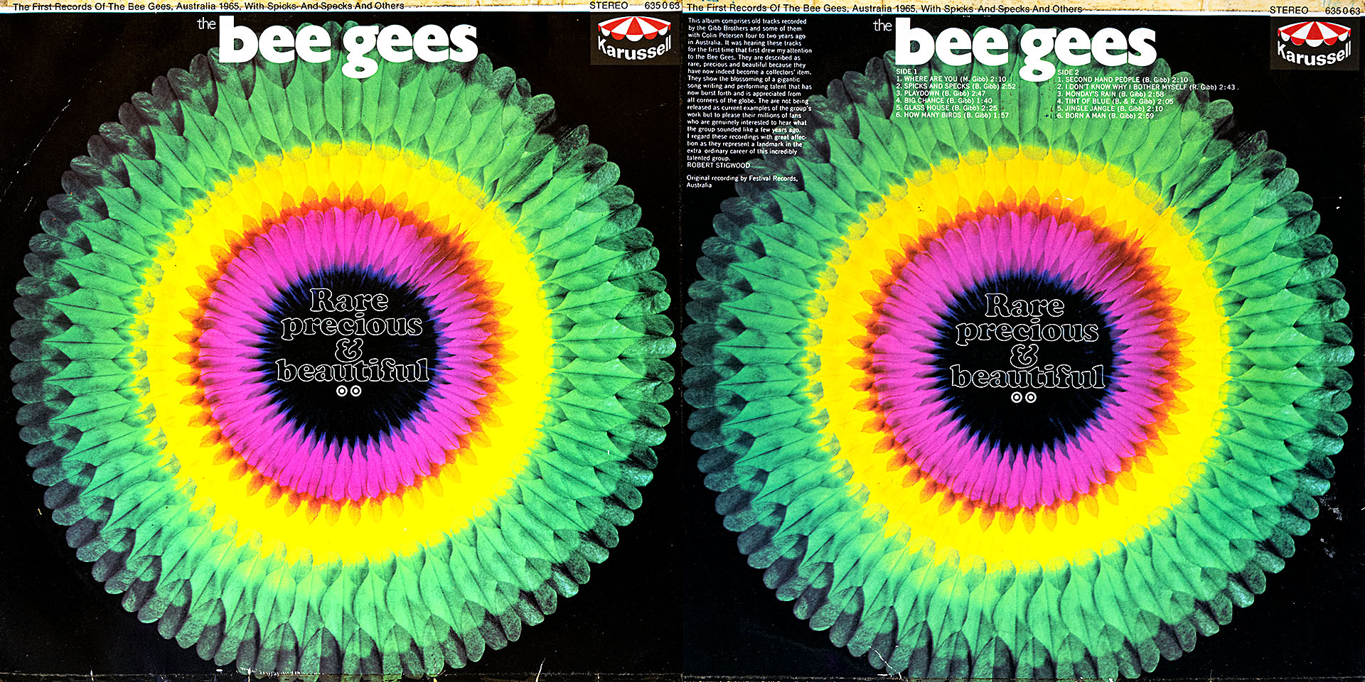 The Bee Gees - The Bee Gees